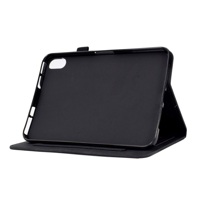 Capa Flip Para iPad 10.9" (2022) Sorriso