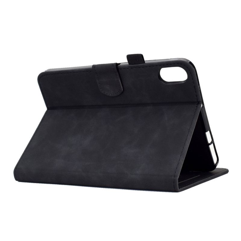 Capa Flip Para iPad 10.9" (2022) Sorriso