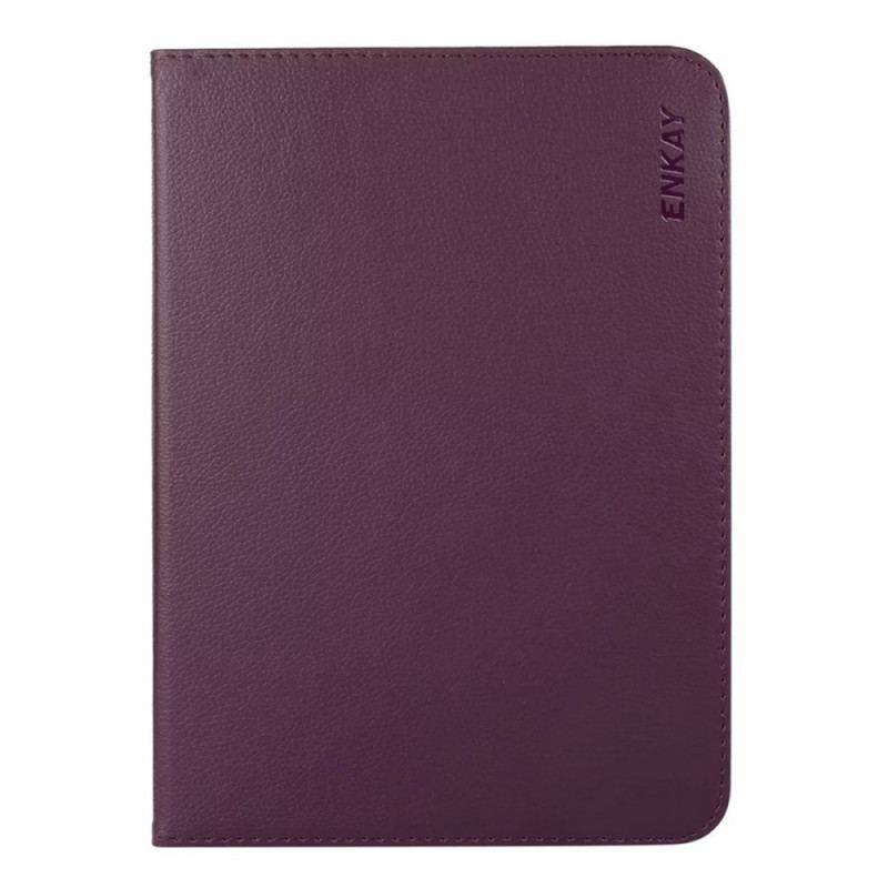 Capa Para iPad 10.9" (2022) 360° Giratório Enkay