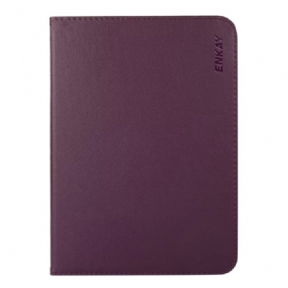 Capa Para iPad 10.9" (2022) 360° Giratório Enkay