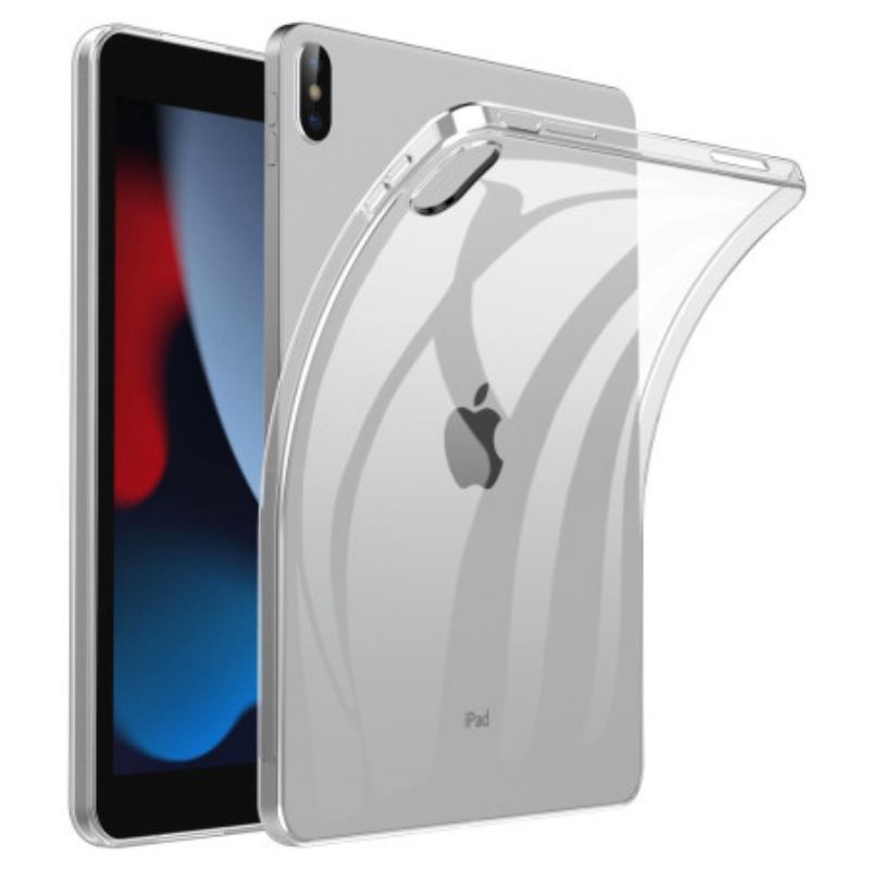 Capa Para iPad 10.9" (2022) Flexível Transparente