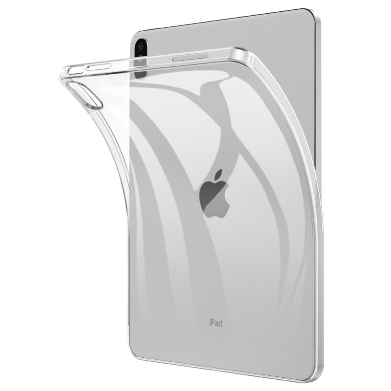 Capa Para iPad 10.9" (2022) Flexível Transparente