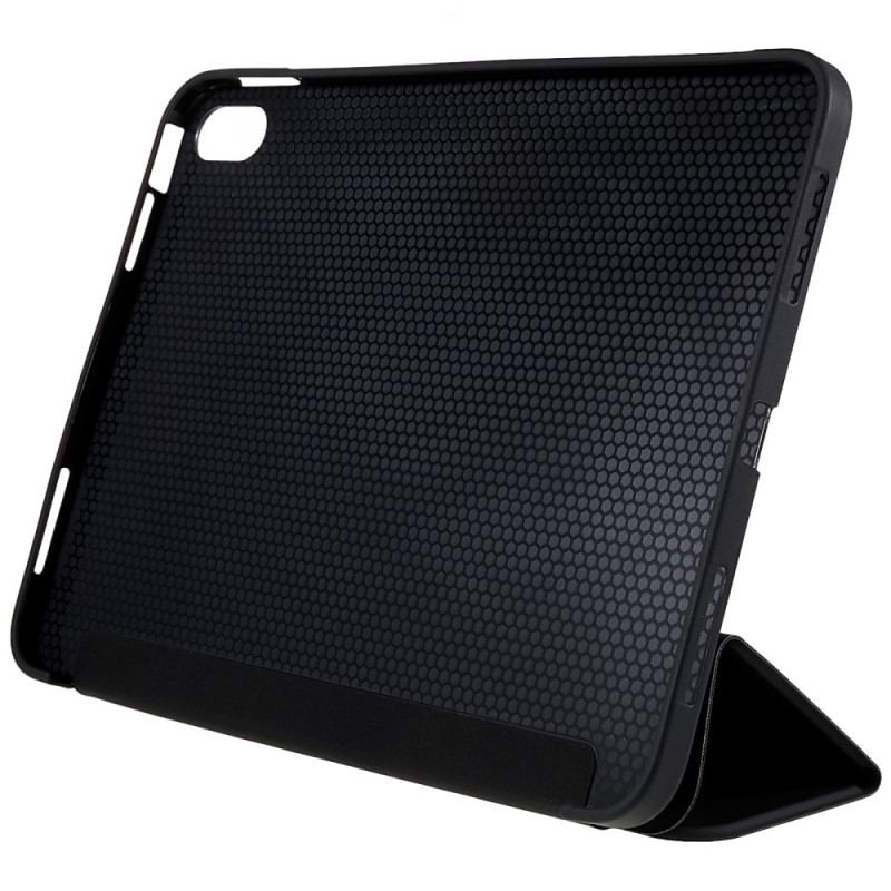 Capa Para iPad 10.9" (2022) Interior Em Favo De Mel