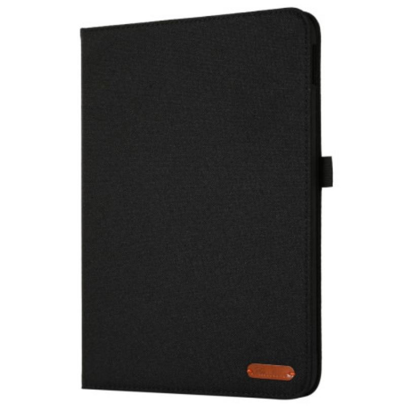 Capa Para iPad 10.9" (2022) Tecido Premium