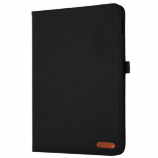 Capa Para iPad 10.9" (2022) Tecido Premium