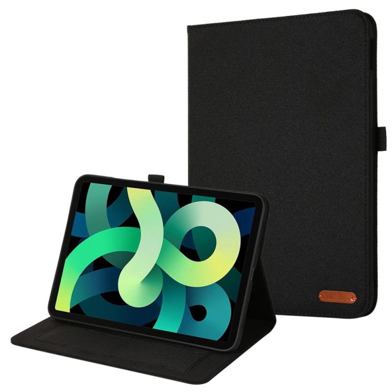 Capa Para iPad 10.9" (2022) Tecido Premium