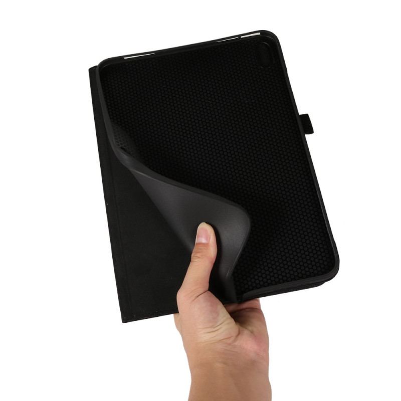 Capa Para iPad 10.9" (2022) Tecido Premium