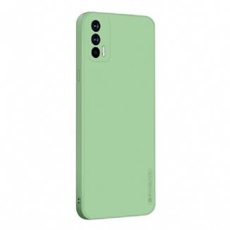 Capa De Celular Para Realme GT 5G Silicone Pinwuyo