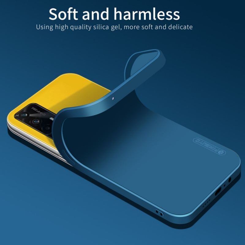 Capa De Celular Para Realme GT 5G Silicone Pinwuyo