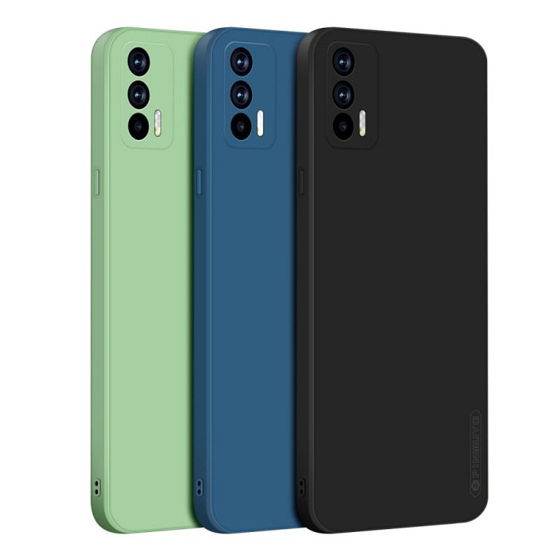 Capa De Celular Para Realme GT 5G Silicone Pinwuyo