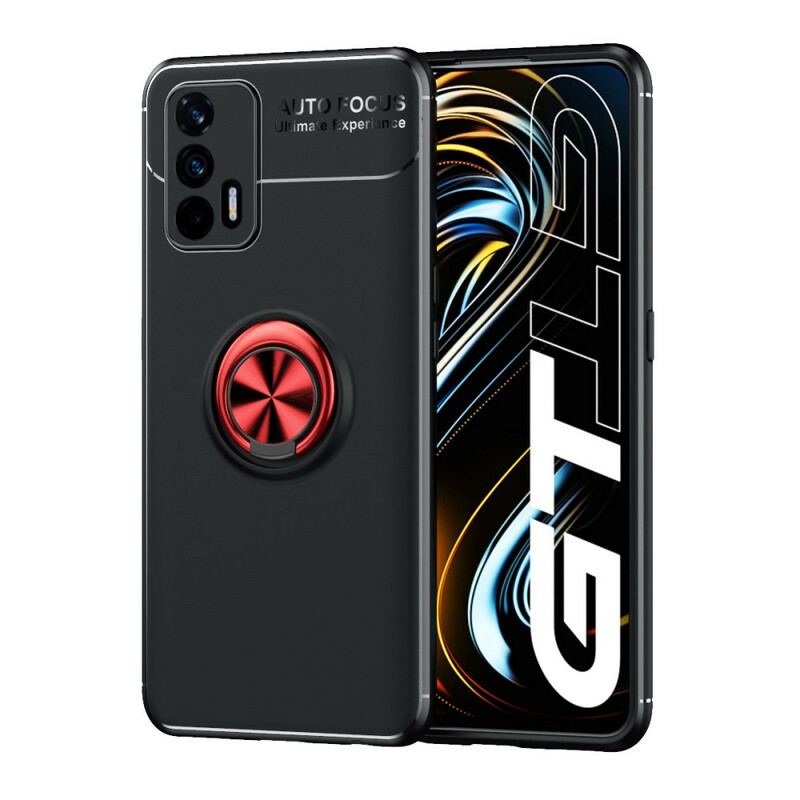 Capa Para Realme GT 5G Anel Giratório