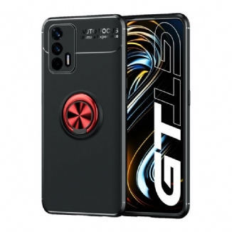 Capa Para Realme GT 5G Anel Giratório