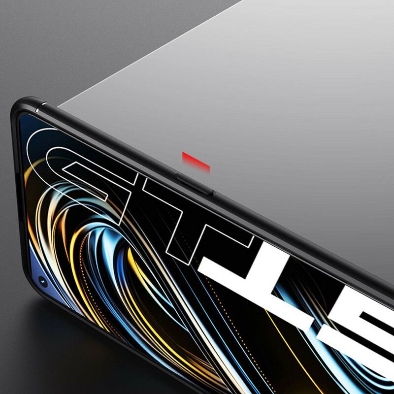 Capa Para Realme GT 5G Anel Giratório