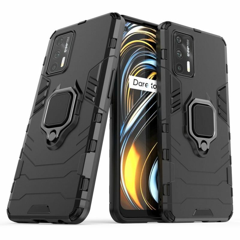 Capa Para Realme GT 5G Resistente A Anel