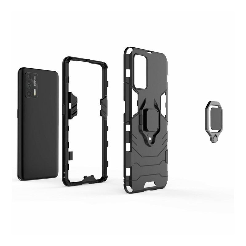 Capa Para Realme GT 5G Resistente A Anel