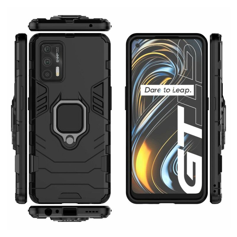 Capa Para Realme GT 5G Resistente A Anel