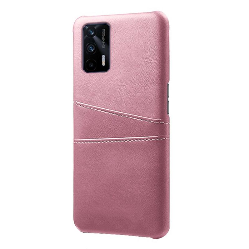 Capa Para Realme GT 5G Titular Do Cartão Ksq