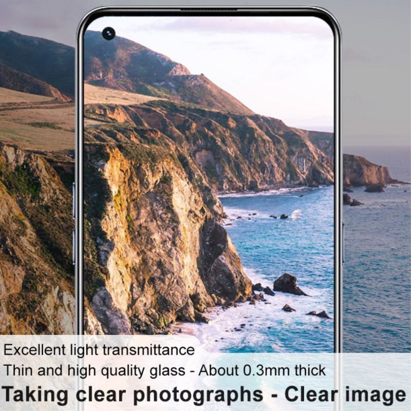 Lente Protetora De Vidro Temperado Para Realme Gt 5G Imak
