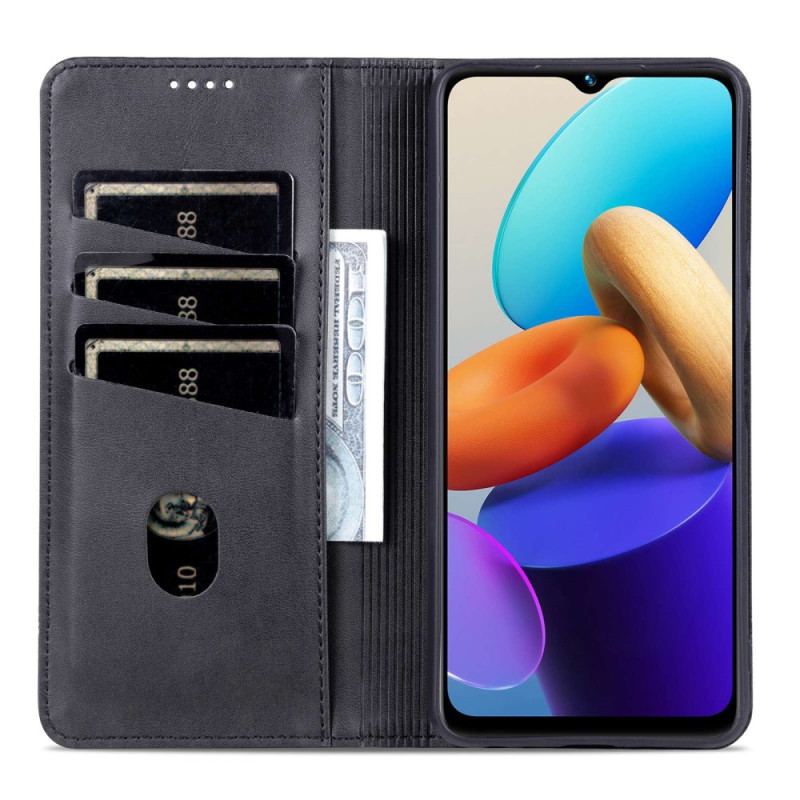 Capa De Celular Para Vivo Y22s Flip Azns