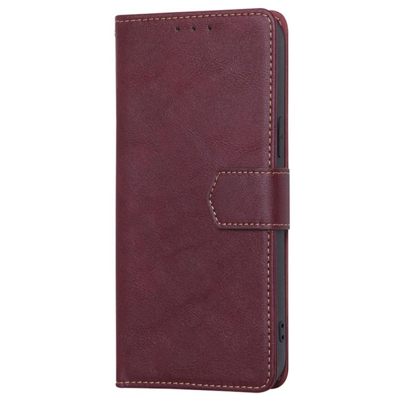 Capa Folio Para Vivo Y22s Rfid Clássico