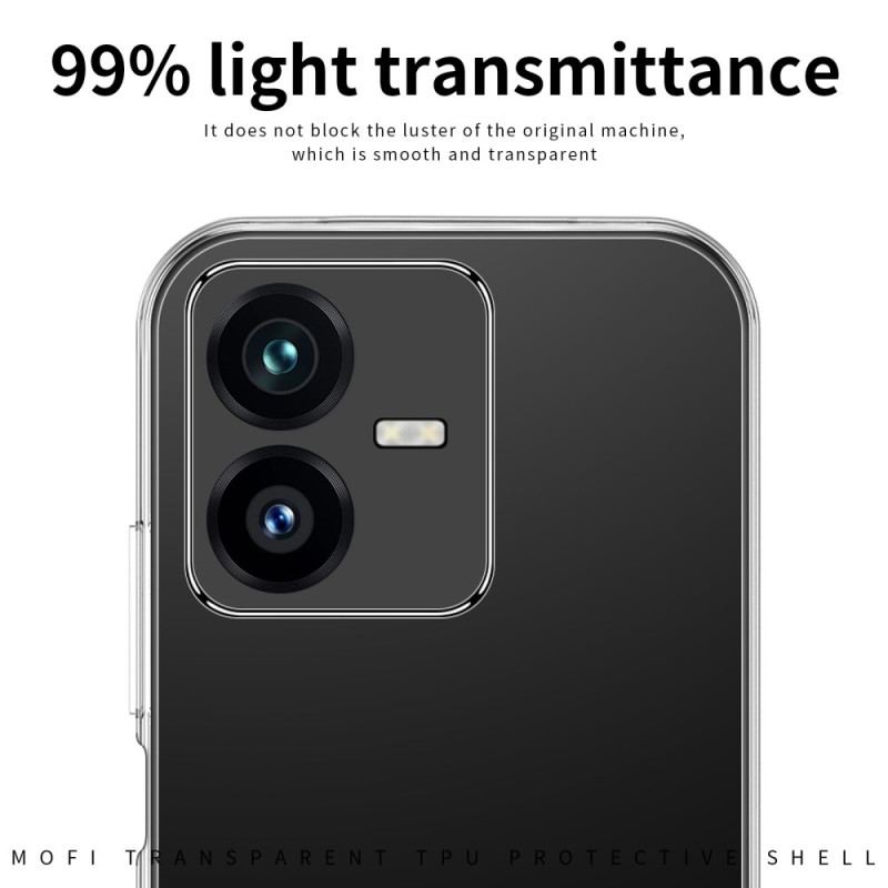 Capa Para Vivo Y22s Mofi Transparente