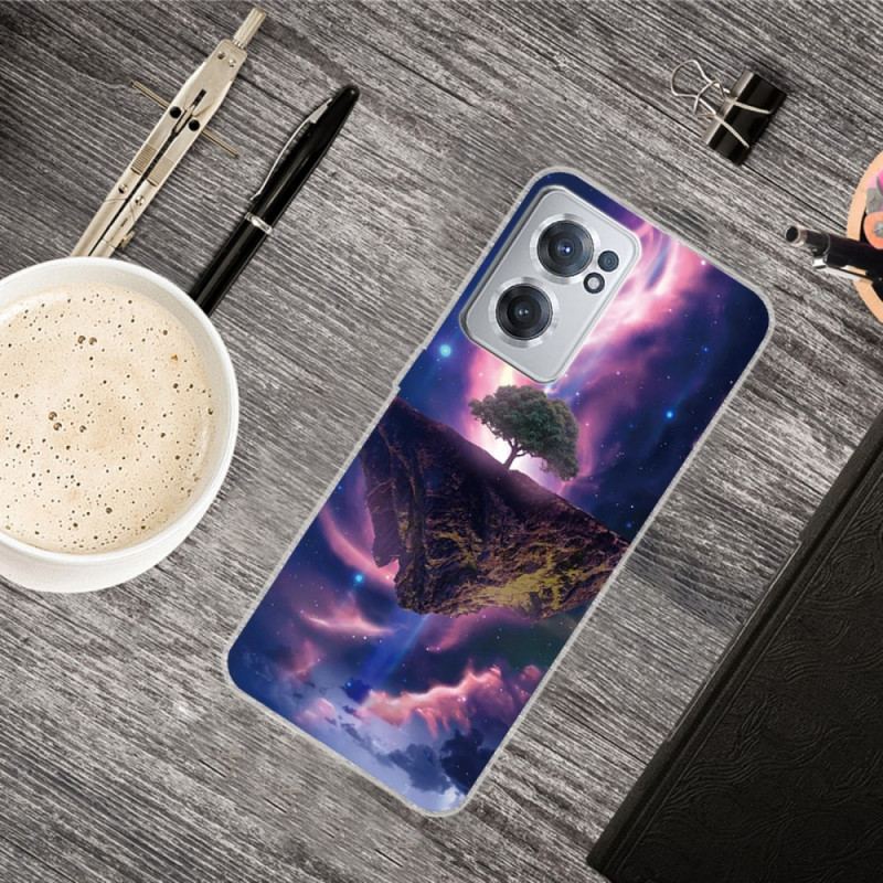 Capa De Celular Para OnePlus Nord CE 2 5G Árvore Da Vida