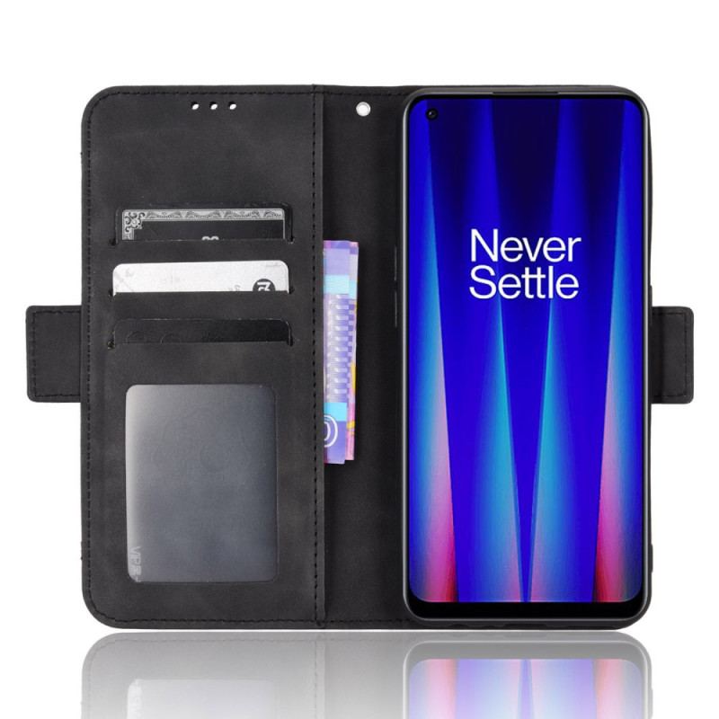 Capa De Celular Para OnePlus Nord CE 2 5G Flip Cetim Imaculado