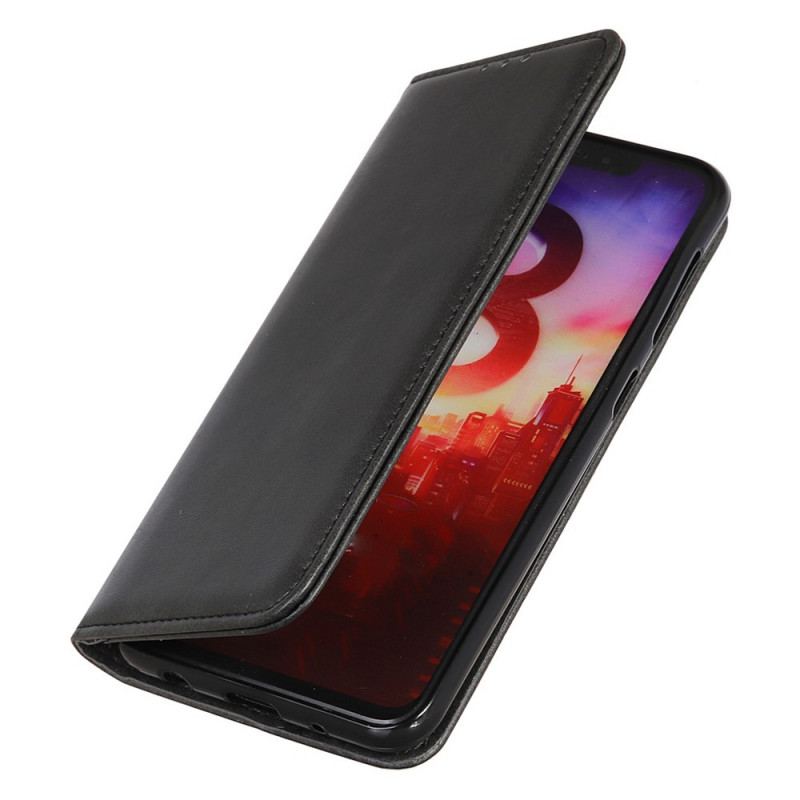 Capa De Celular Para OnePlus Nord CE 2 5G Flip Couro Básico