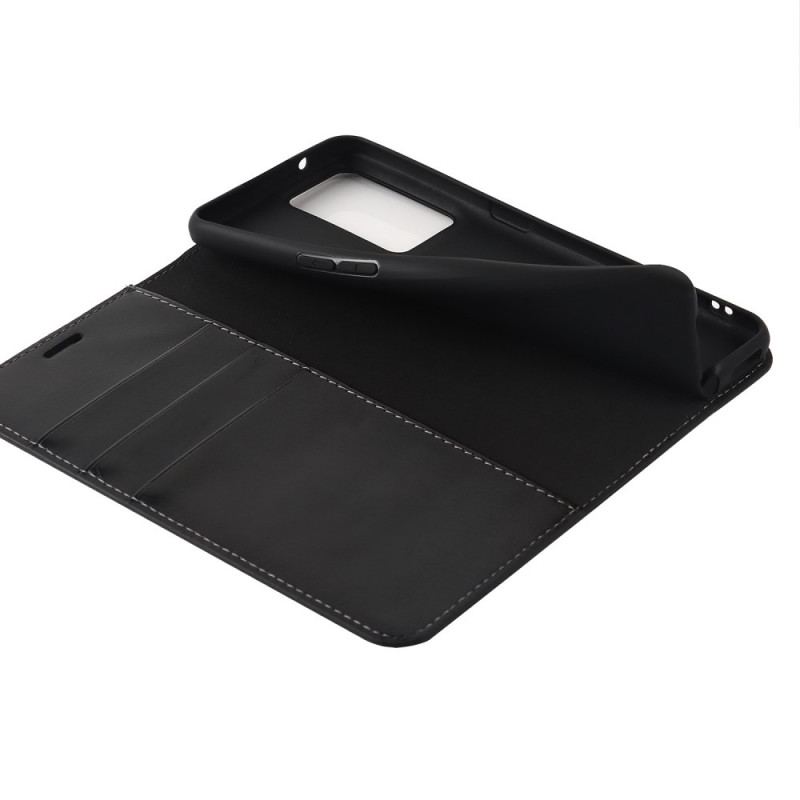 Capa De Celular Para OnePlus Nord CE 2 5G Flip Couro Legitimo