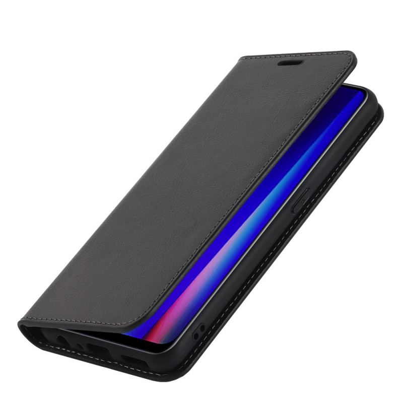 Capa De Celular Para OnePlus Nord CE 2 5G Flip Couro Legitimo