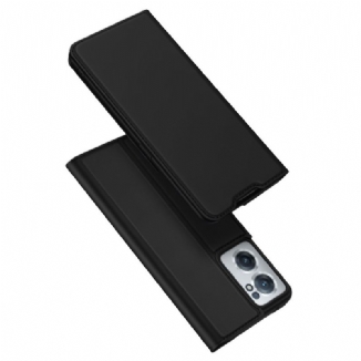 Capa De Celular Para OnePlus Nord CE 2 5G Flip Dux Ducis