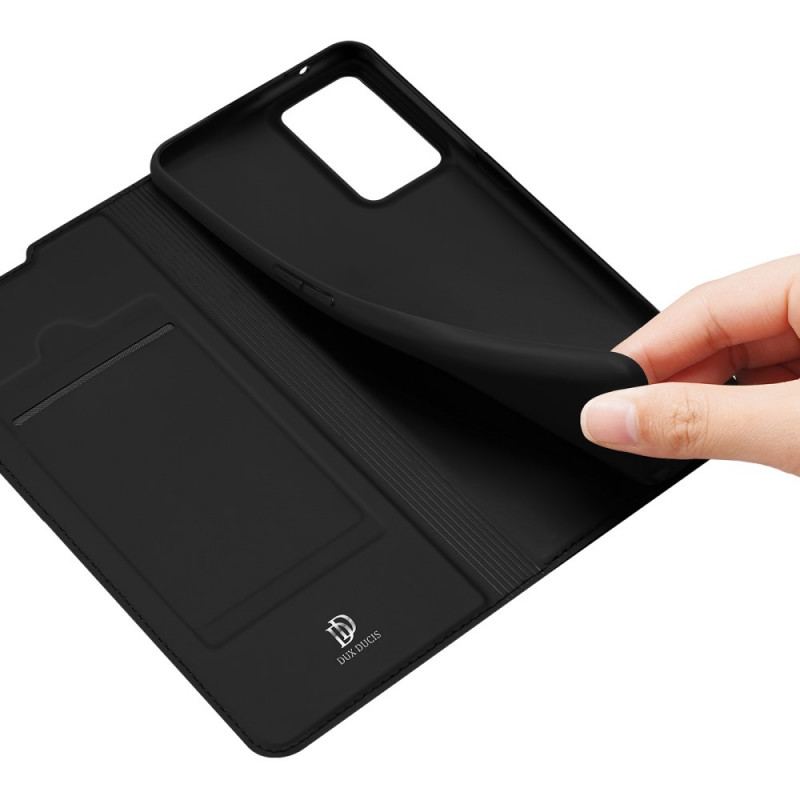 Capa De Celular Para OnePlus Nord CE 2 5G Flip Dux Ducis