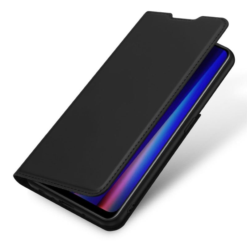 Capa De Celular Para OnePlus Nord CE 2 5G Flip Dux Ducis