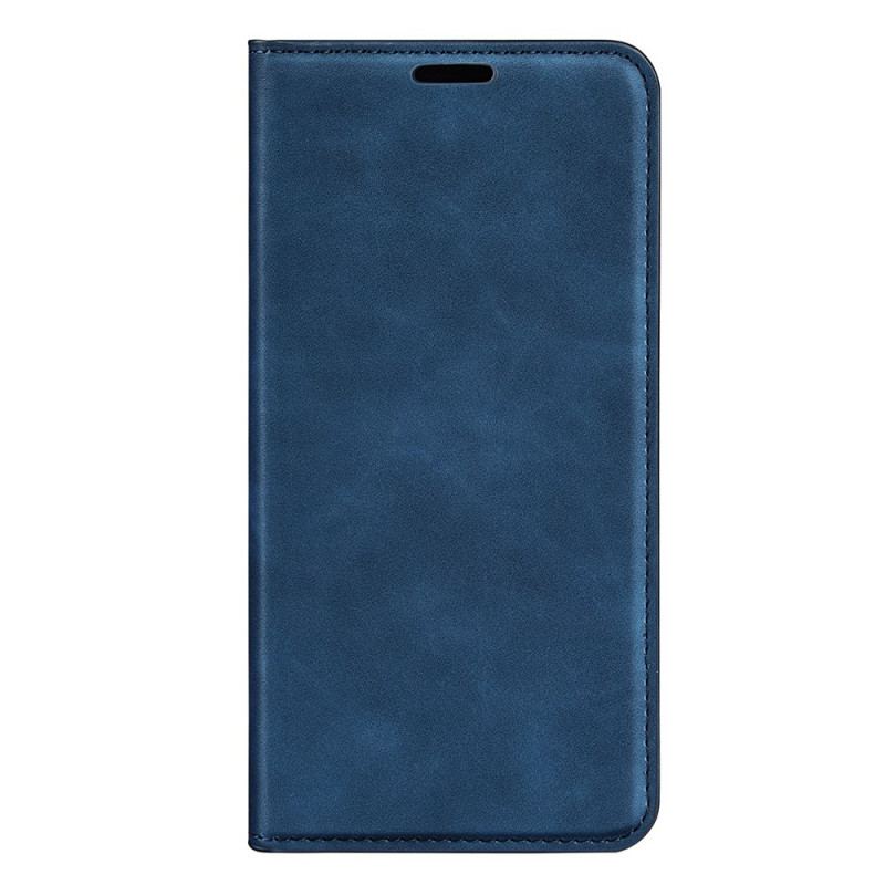 Capa De Celular Para OnePlus Nord CE 2 5G Flip Toque De Seda