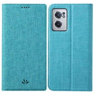 Capa De Celular Para OnePlus Nord CE 2 5G Flip Vili Dmx