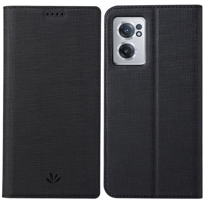 Capa De Celular Para OnePlus Nord CE 2 5G Flip Vili Dmx