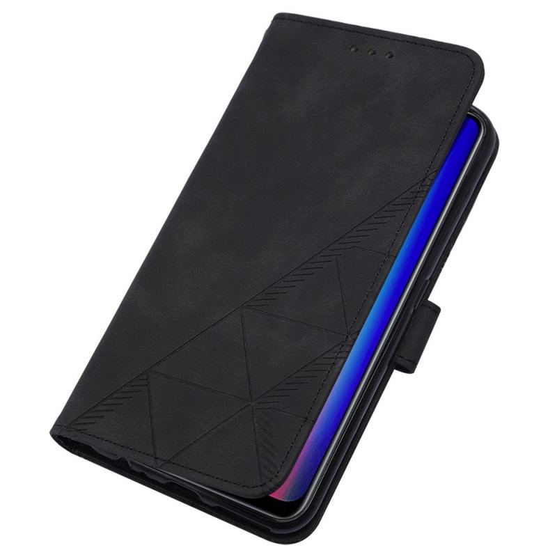 Capa Flip Para OnePlus Nord CE 2 5G Bolsa Yb Imecrinting