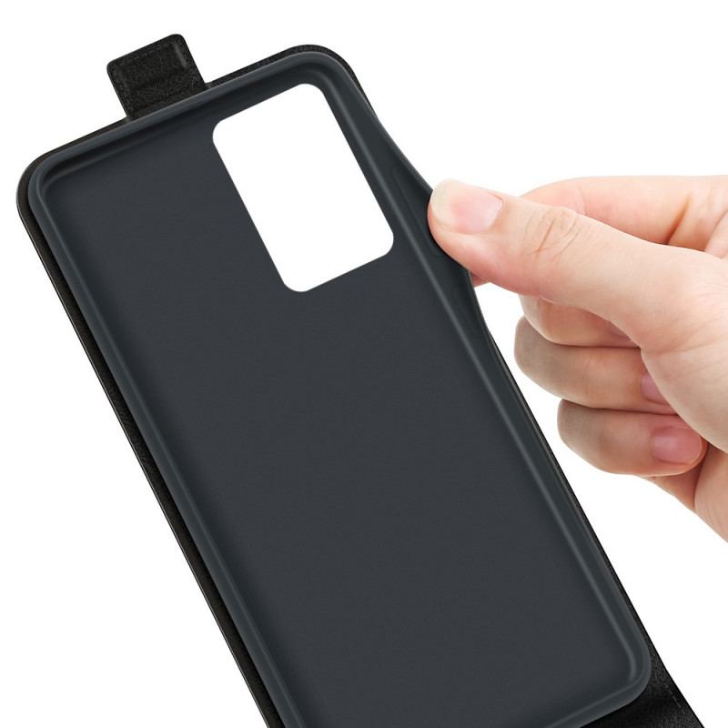 Capa Flip Para OnePlus Nord CE 2 5G De Couro Aba Vertical