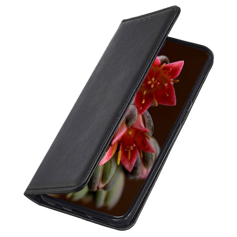 Capa Flip Para OnePlus Nord CE 2 5G Couro Tradicional