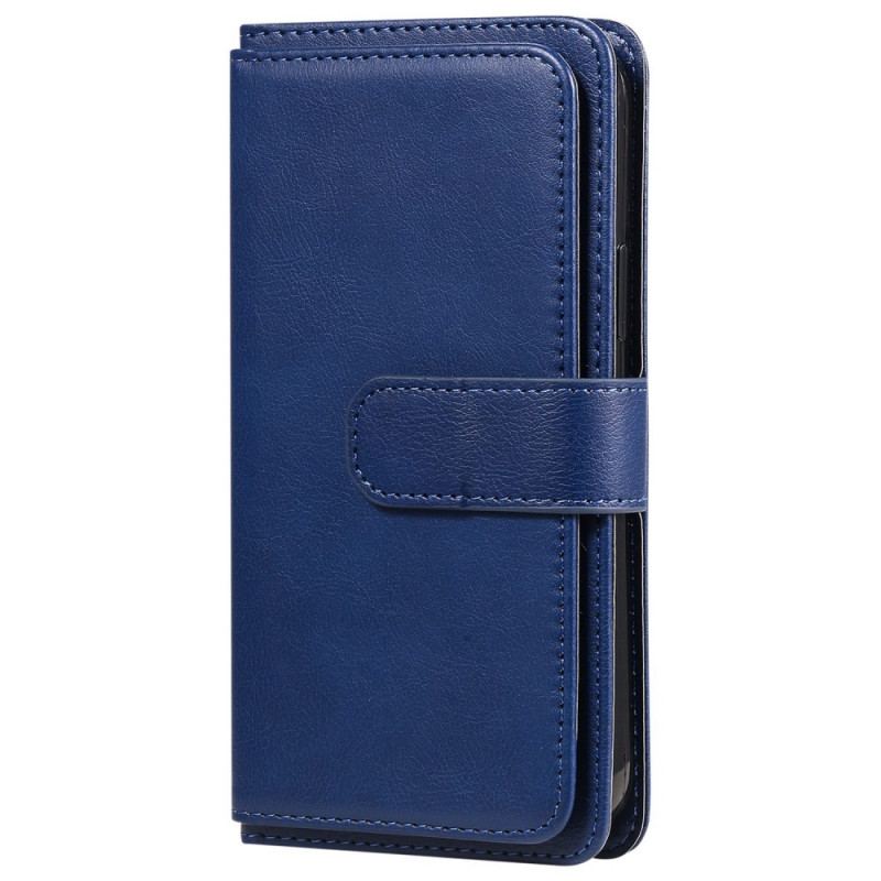 Capa Flip Para OnePlus Nord CE 2 5G Capa Tipo Carteira Carteira