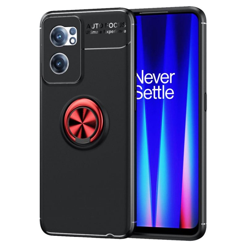 Capa Para OnePlus Nord CE 2 5G Anel Magnético