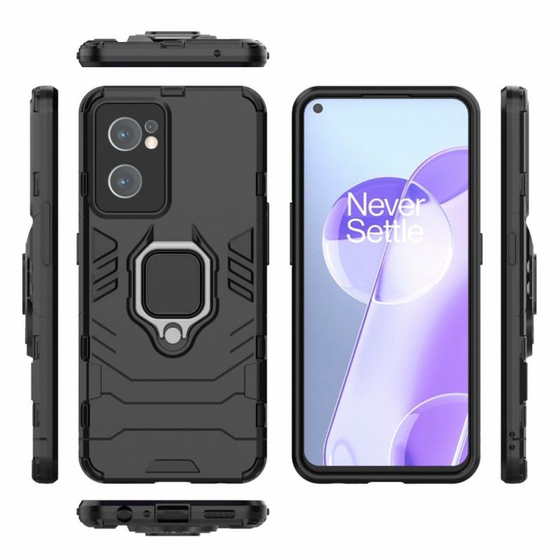 Capa Para OnePlus Nord CE 2 5G Anel Titã