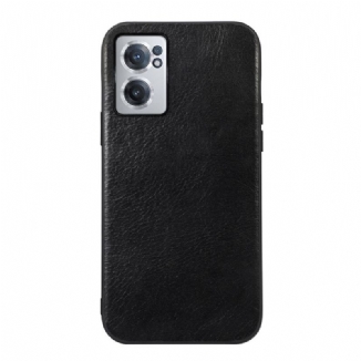 Capa Para OnePlus Nord CE 2 5G Couro Legitimo