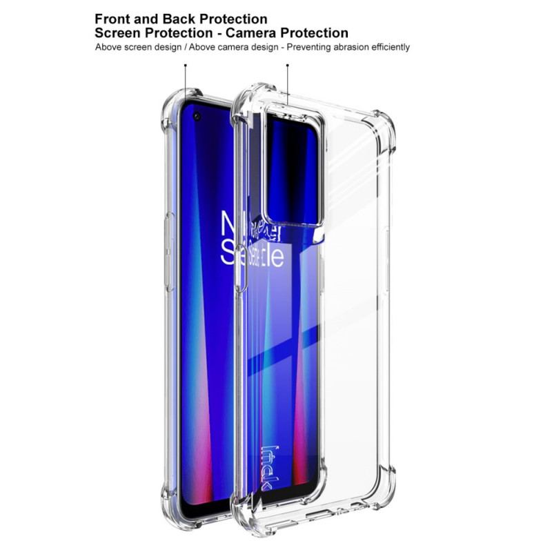 Capa Para OnePlus Nord CE 2 5G Imak Transparente