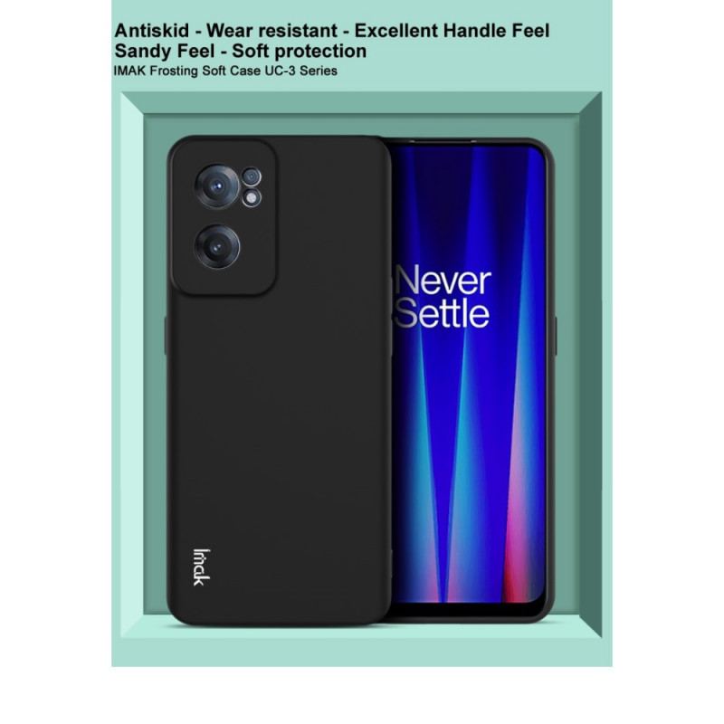 Capa Para OnePlus Nord CE 2 5G Imak Ux-5 Preto