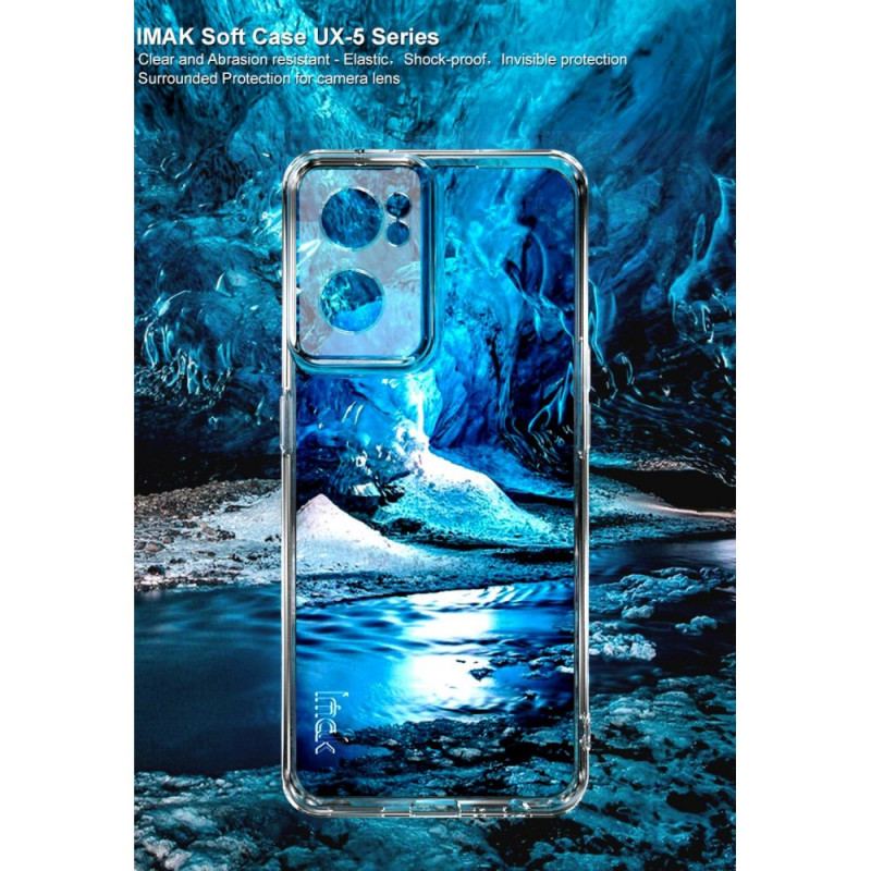 Capa Para OnePlus Nord CE 2 5G Imak Ux-5 Transparente