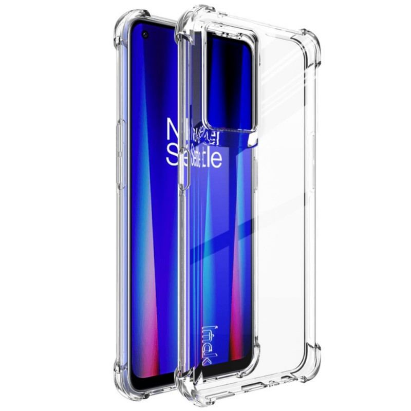 Capa Para OnePlus Nord CE 2 5G Limpar Imak