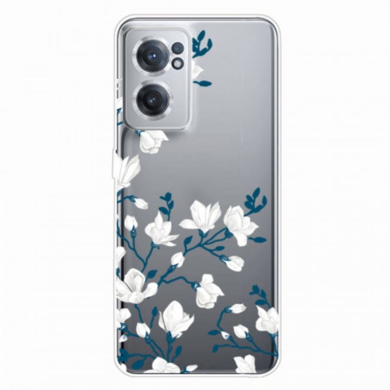 Capa Para OnePlus Nord CE 2 5G Lírio Do Vale