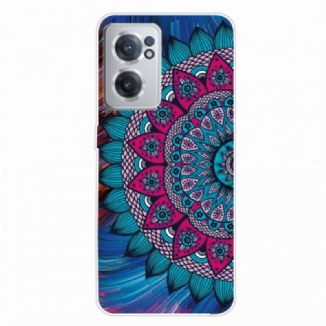 Capa Para OnePlus Nord CE 2 5G Mandala Oriental