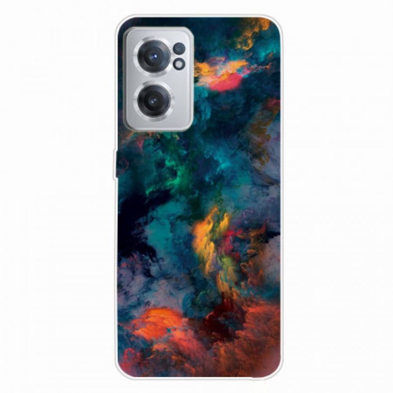 Capa Para OnePlus Nord CE 2 5G Mar Revolto